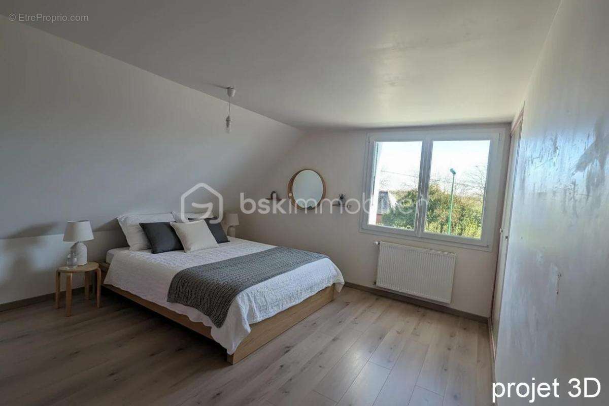 Maison à LA GUERCHE-DE-BRETAGNE