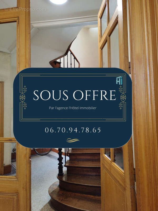 Appartement à NANCY