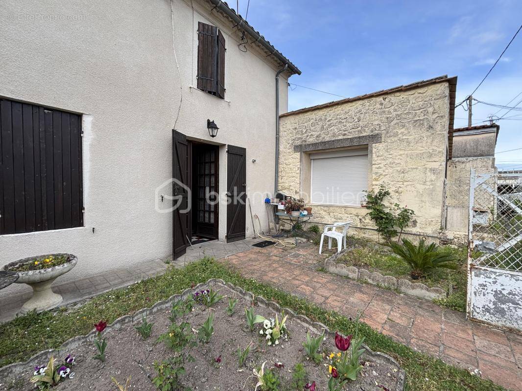 Maison à SAINT-GERVAIS