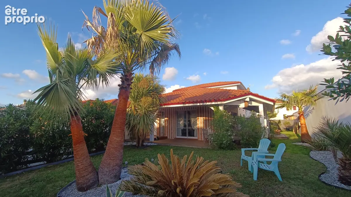 Photo Maison à Biscarrosse au prix de 460 000€