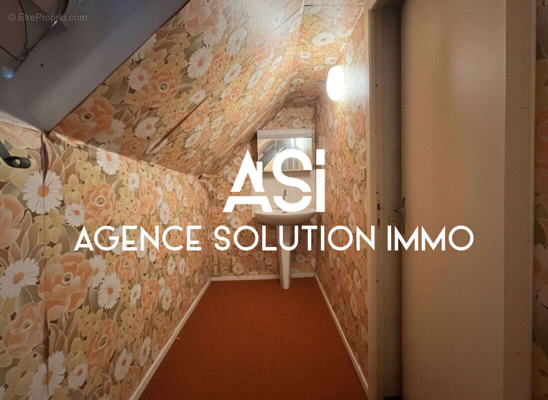 Maison à LIGNIERES-ORGERES