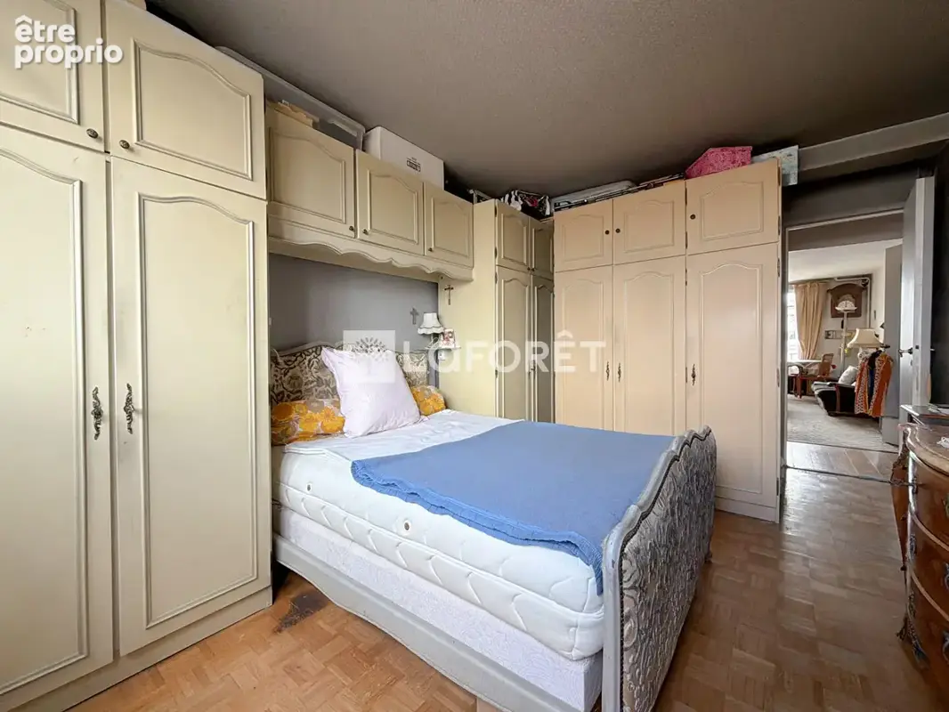 2 pièces 51m² traversant avec balcon - photo 5