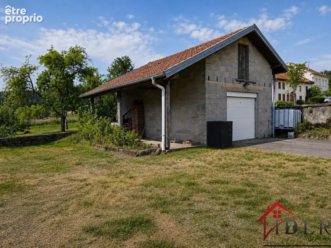 Biffontaine   ferme rénovée + gîte + terrain constructible a - photo 5