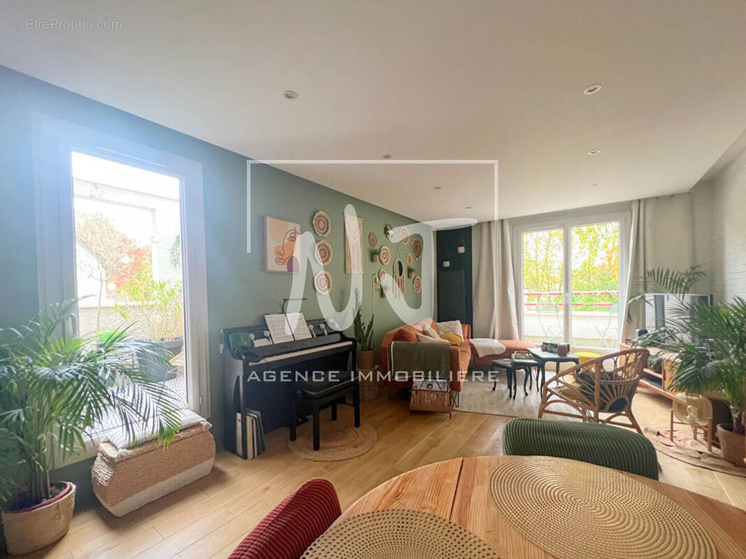 Appartement à ANGERS