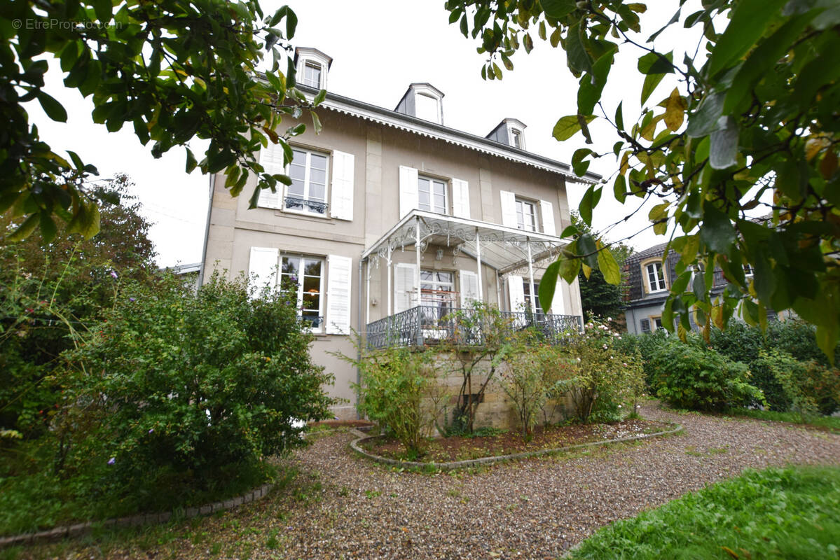Maison à MONTBELIARD
