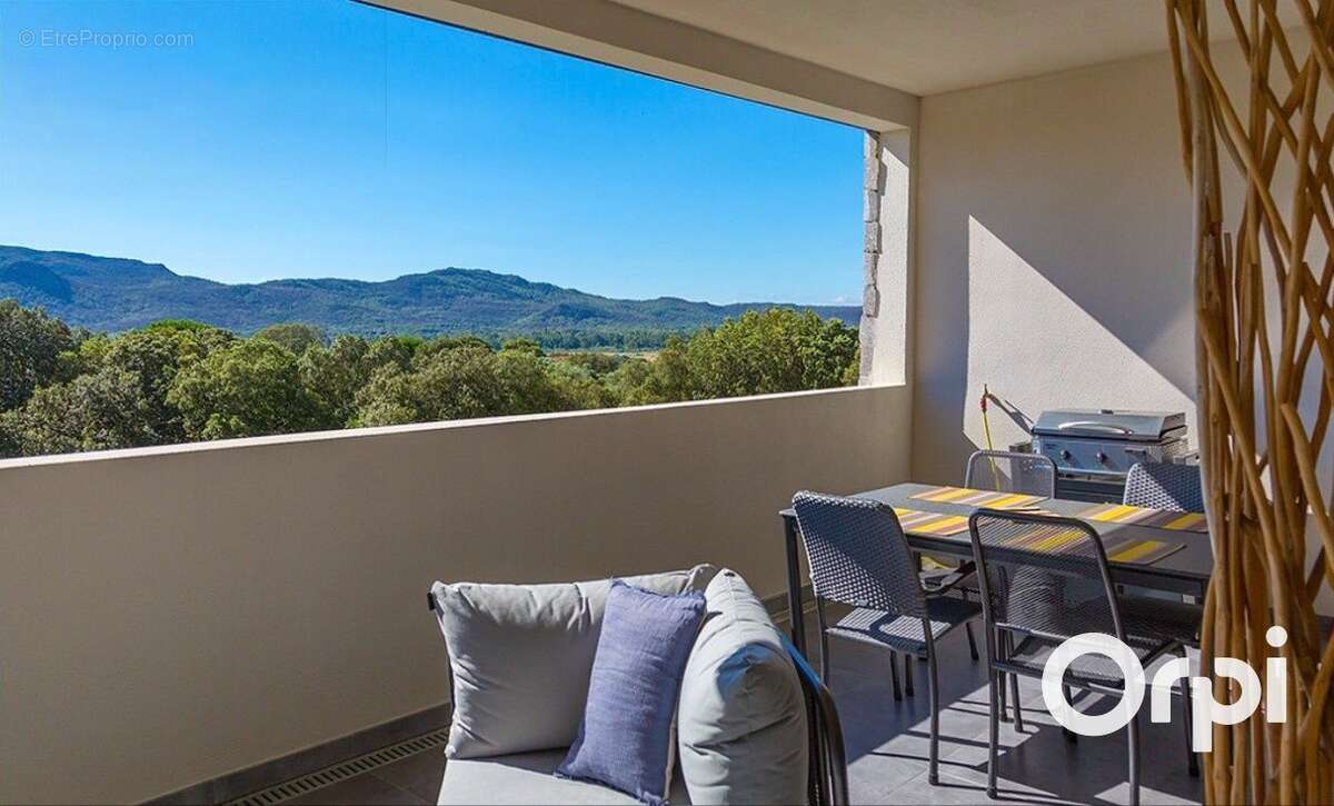 Appartement à PORTO-VECCHIO