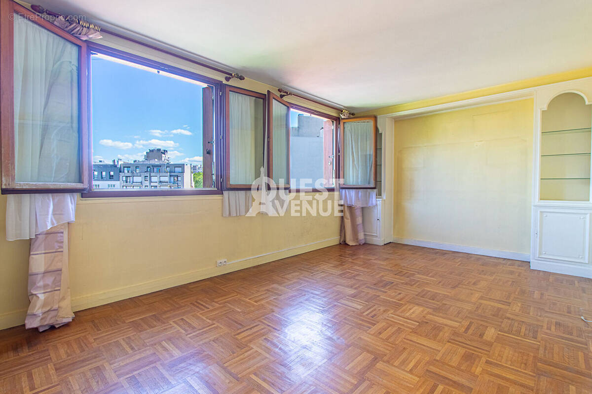 Appartement à BOULOGNE-BILLANCOURT