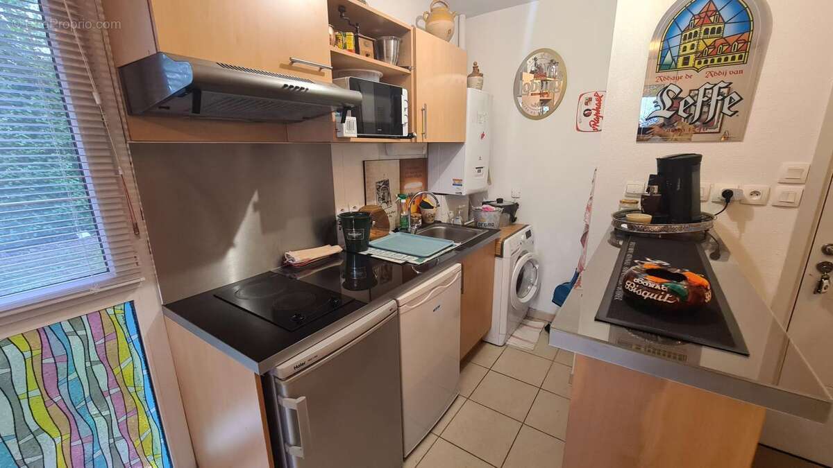 Appartement à SAINT-ANDRE-DE-CUBZAC