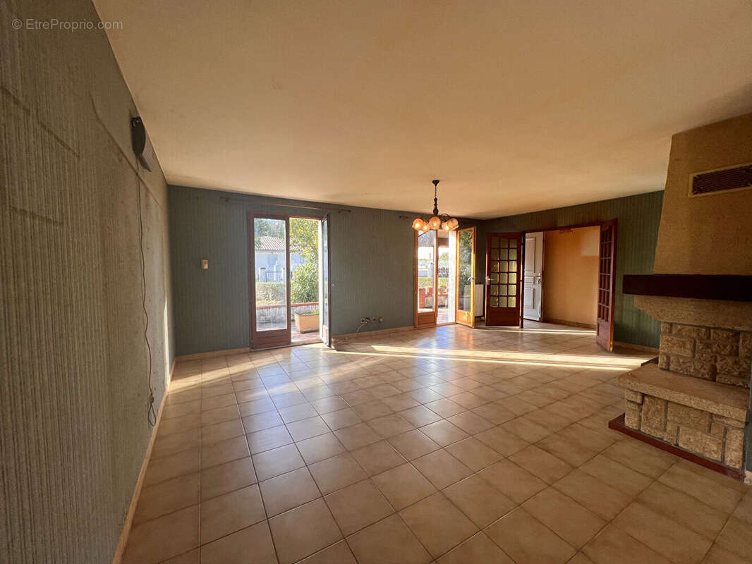 Maison à CASTELNAUDARY