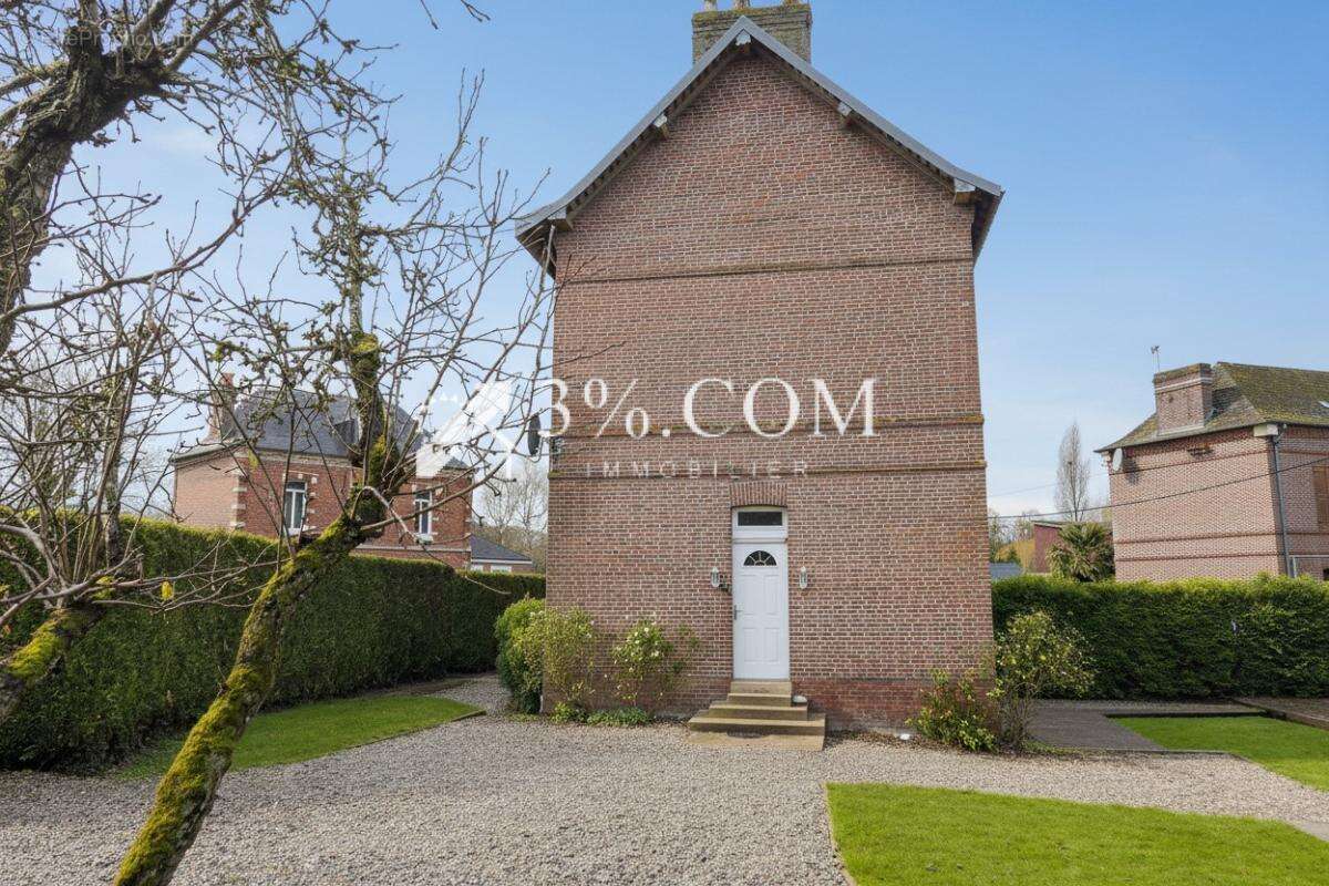 Maison à FOUCARMONT