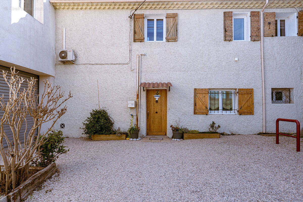 Appartement à BOUC-BEL-AIR