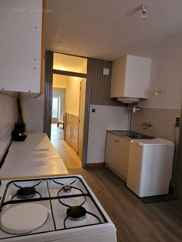 Appartement à LA MURE