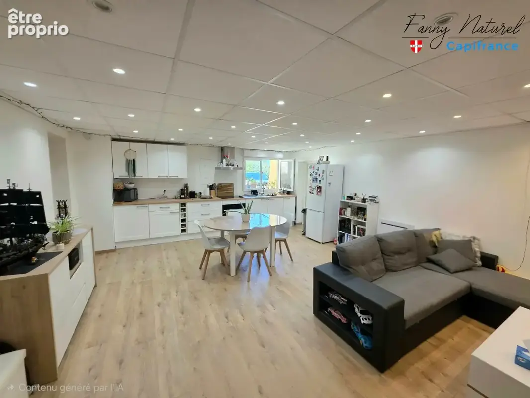 Grande Maison avec appartement T2 indépendant au Tremblay - photo 22