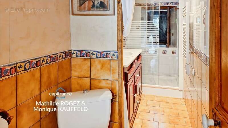 Grande demeure de charme + gîte + grand terrain - Tours-sur-Meymont - photo 27