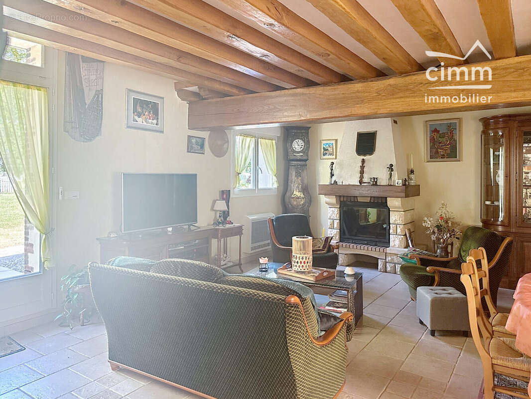 Maison à SAINT-GERMAIN-DES-PRES