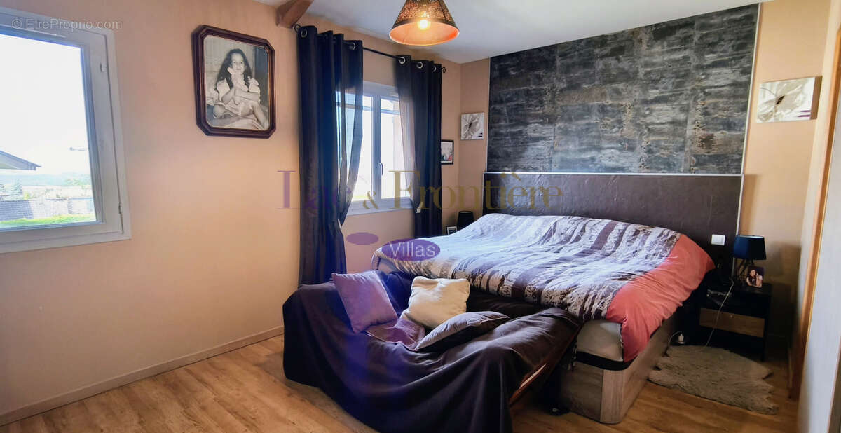 Maison à LOISIN