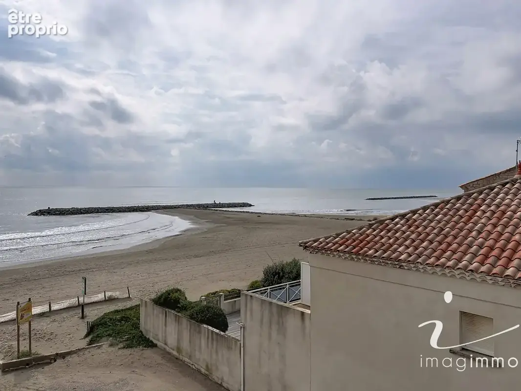 Appartement à MAUGUIO