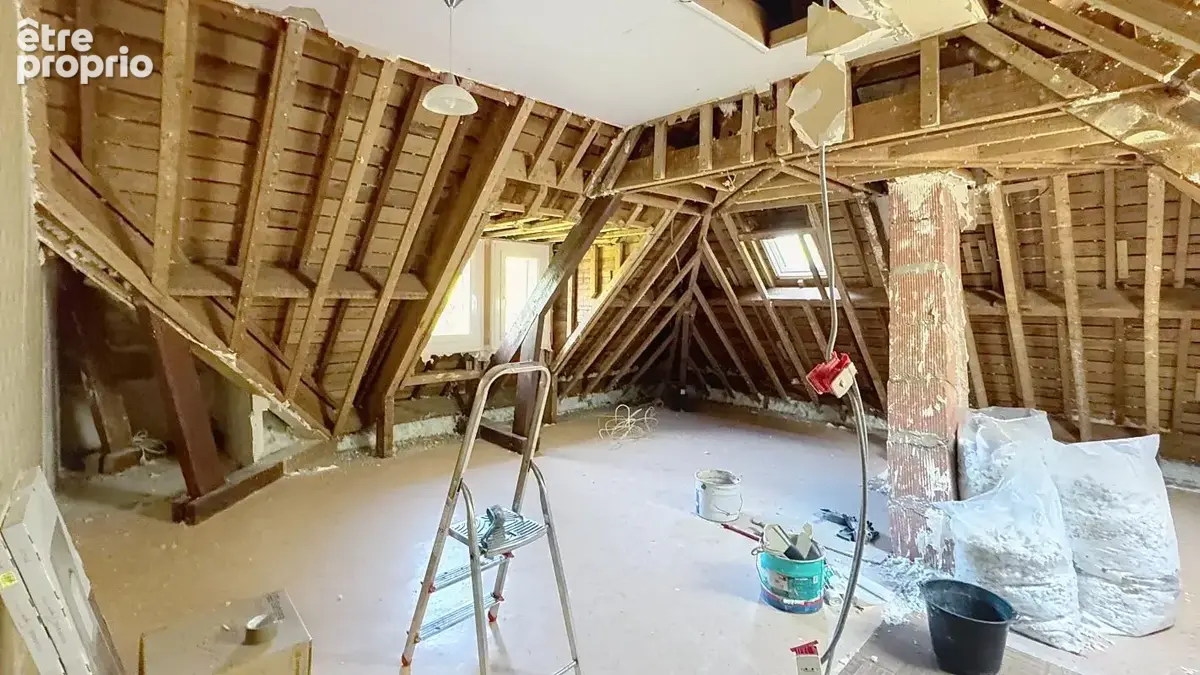 Belle maison à réinventer/saint-thuriau (56300) - photo 3