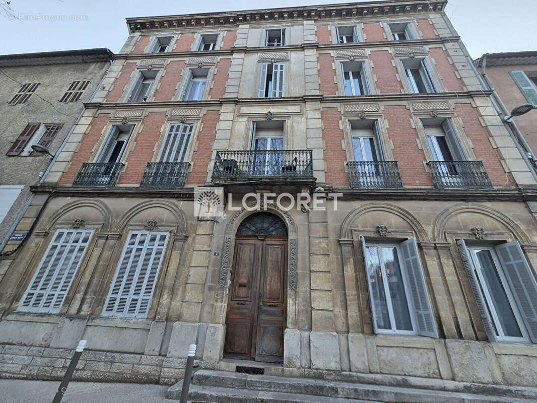 Appartement à BARJOLS