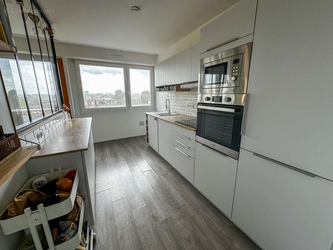 Appartement à SAINT-ANDRE-LEZ-LILLE