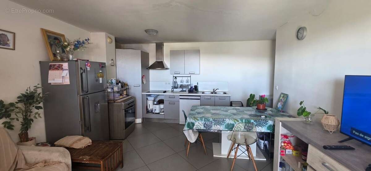 Appartement t3 saint denis - photo 2