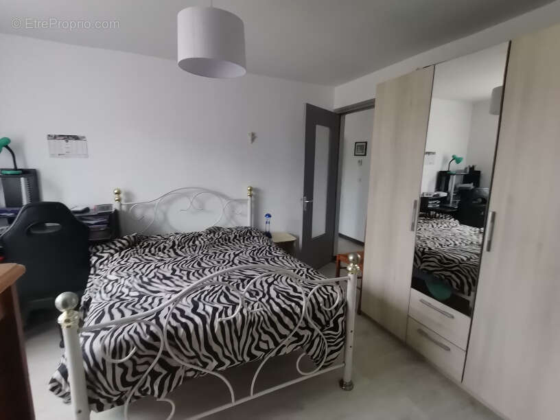 Appartement à BOURGUEIL