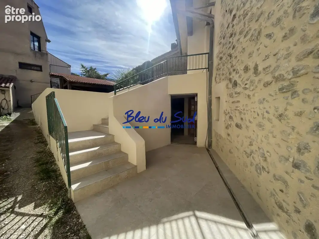 Maison 6 pièces 180 m² à vendre à Vernet-Les-Bains (66820) - photo 2