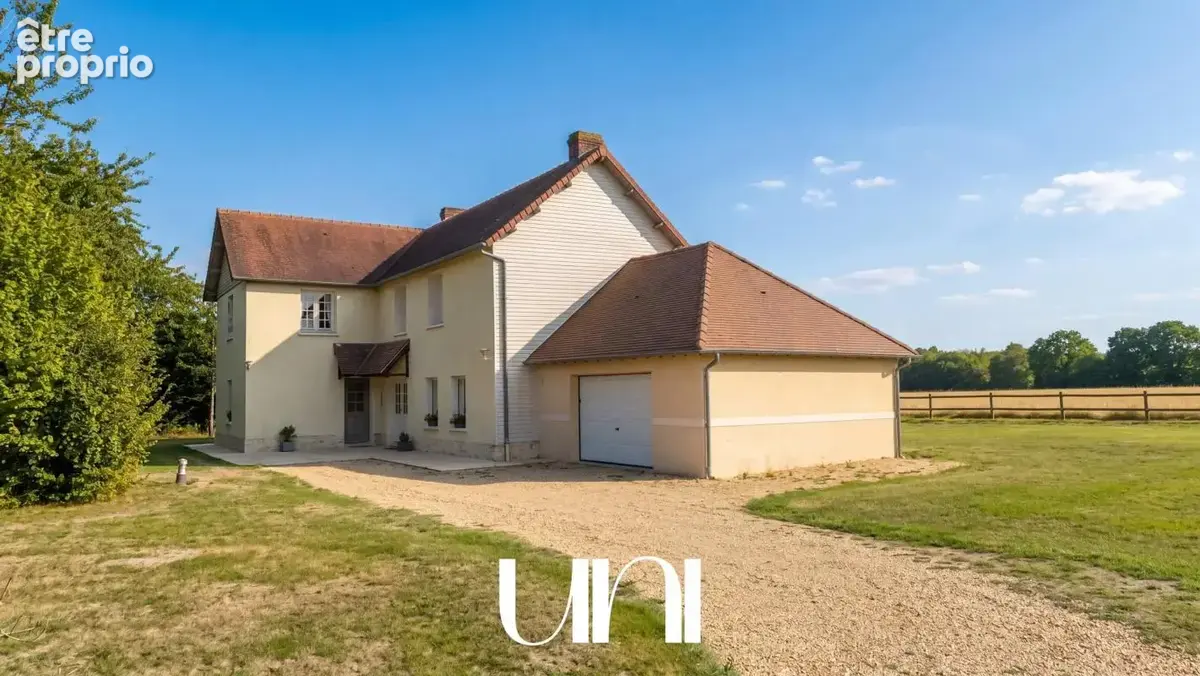 Photo Maison à Saint-Georges-En-Auge au prix de 325 000€