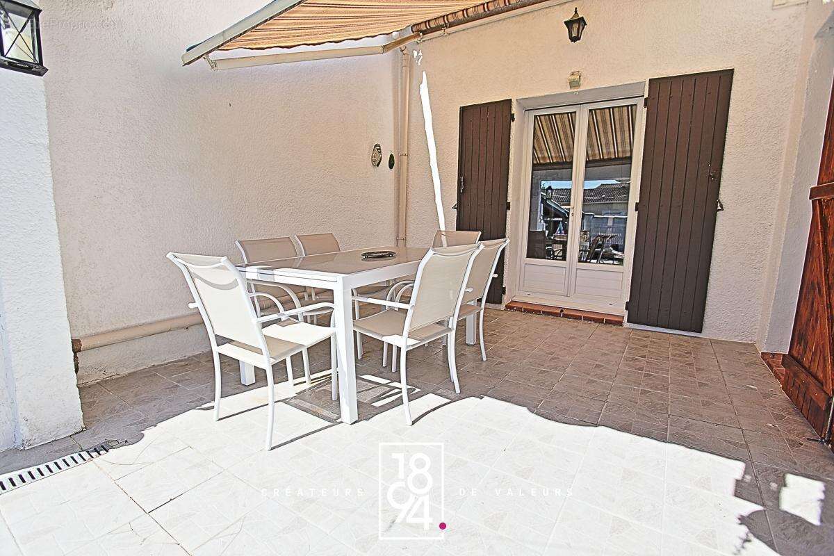 Maison à MANDUEL