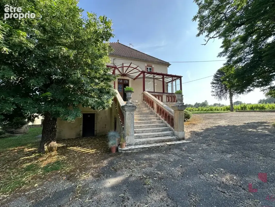 Photo Maison à Puy-L'eveque au prix de 339 200€