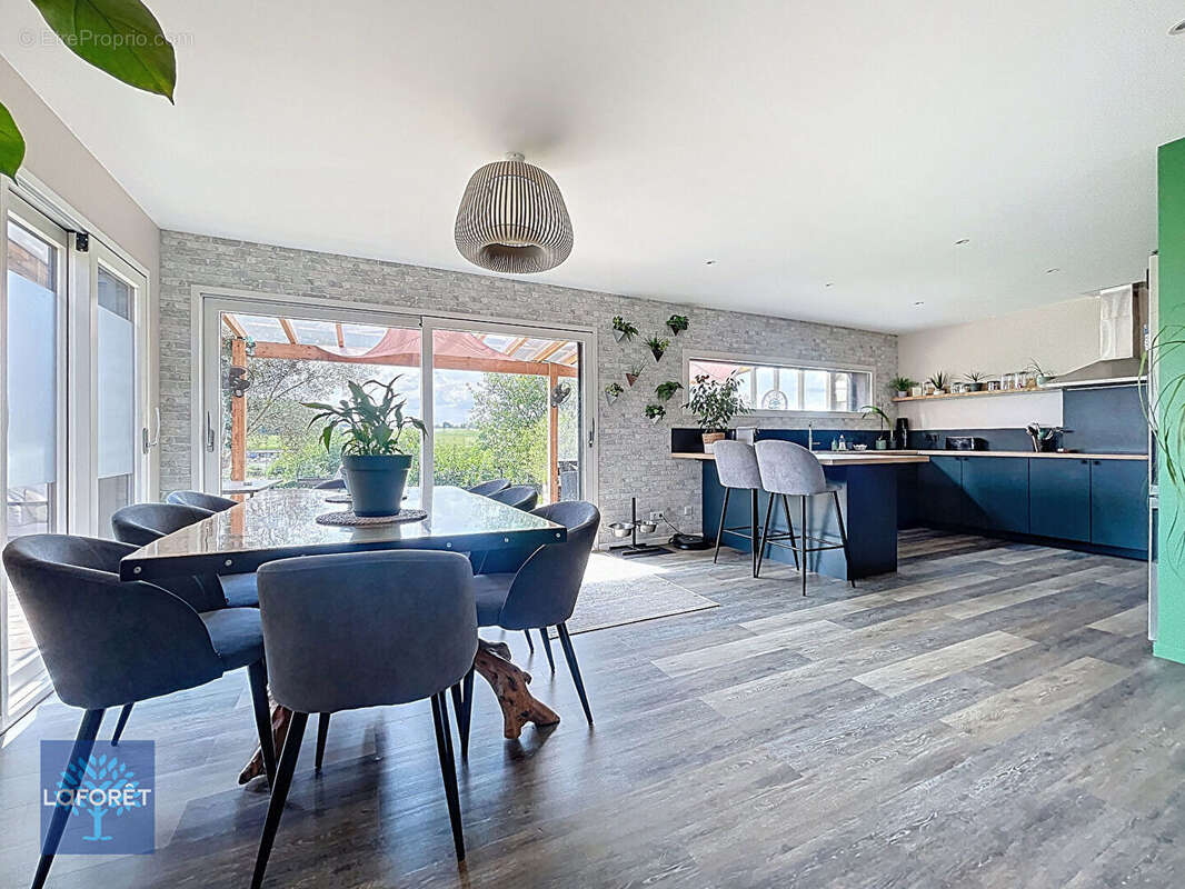 Maison à BRETIGNY-SUR-ORGE