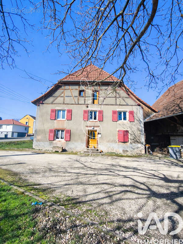 Maison 218 m² à Foussemagne  - photo 2