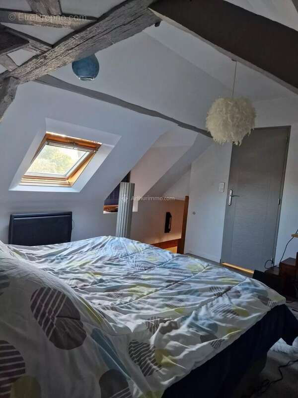 Maison à BUEIL-EN-TOURAINE