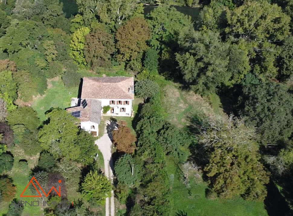Maison à COUFOULEUX
