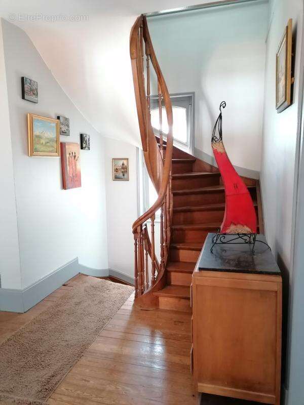 Maison à BEAUREVOIR