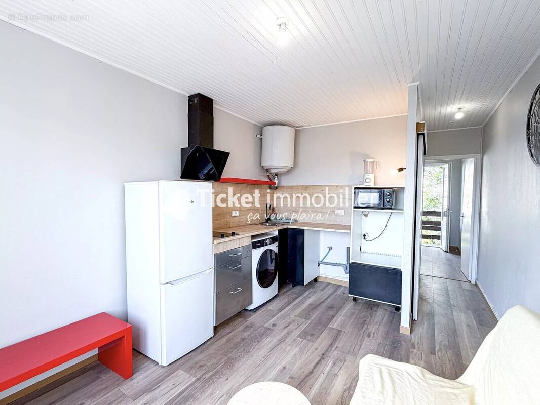 Appartement à GRUISSAN