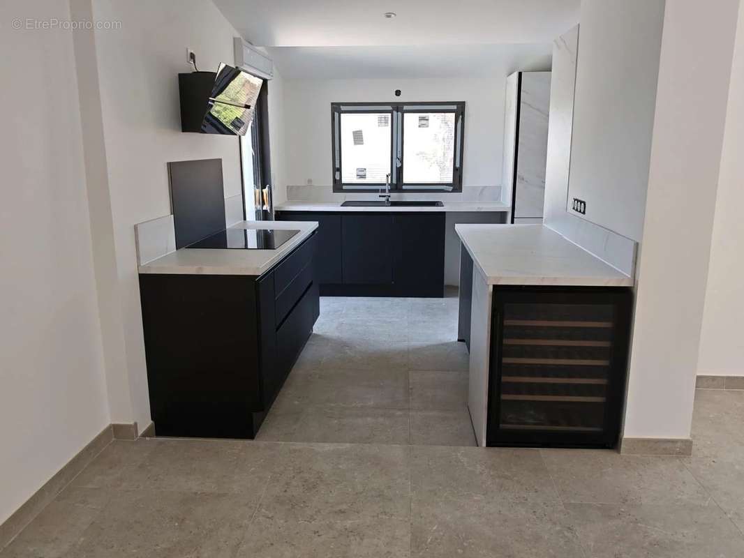 Appartement à LES ISSAMBRES