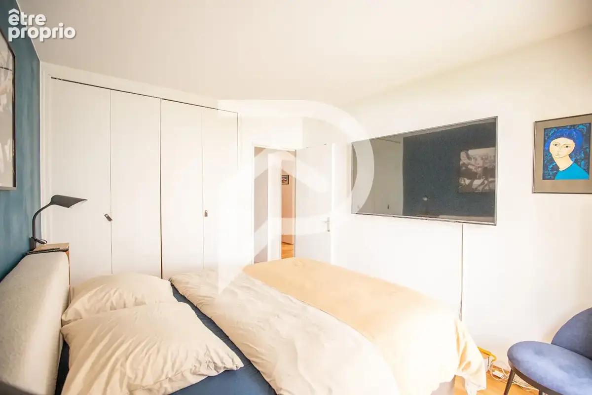 Appartement Meudon 3 pièce(s) 83.84 m2 - photo 9