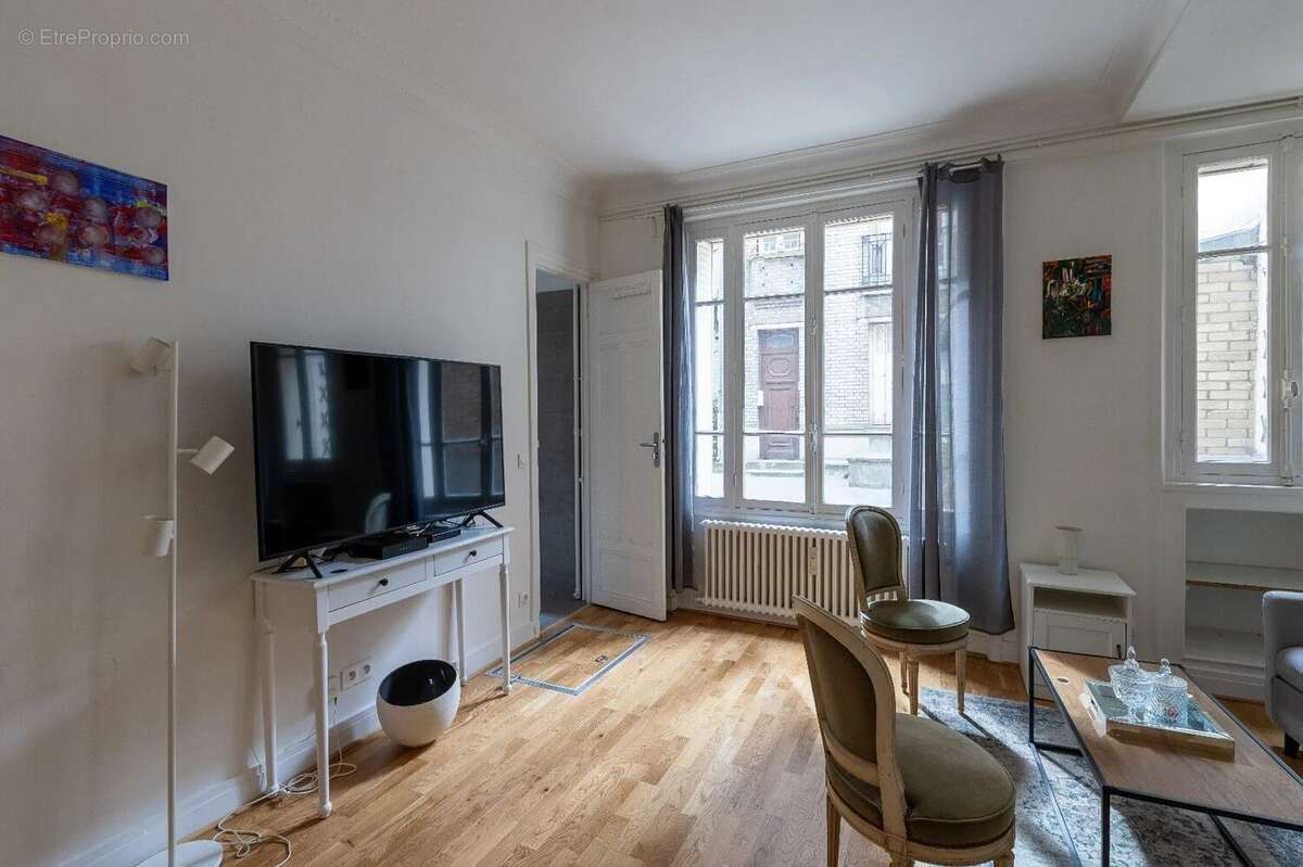 Appartement à PARIS-15E