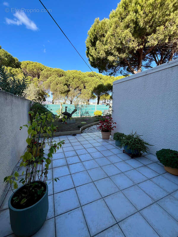 Maison à LE GRAU-DU-ROI