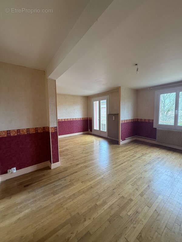 Appartement à CHATILLON-SUR-SEINE