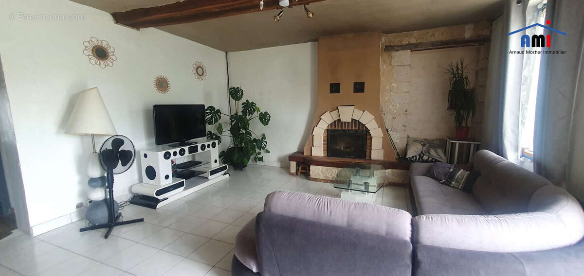 Maison à BOISSY-MAUGIS