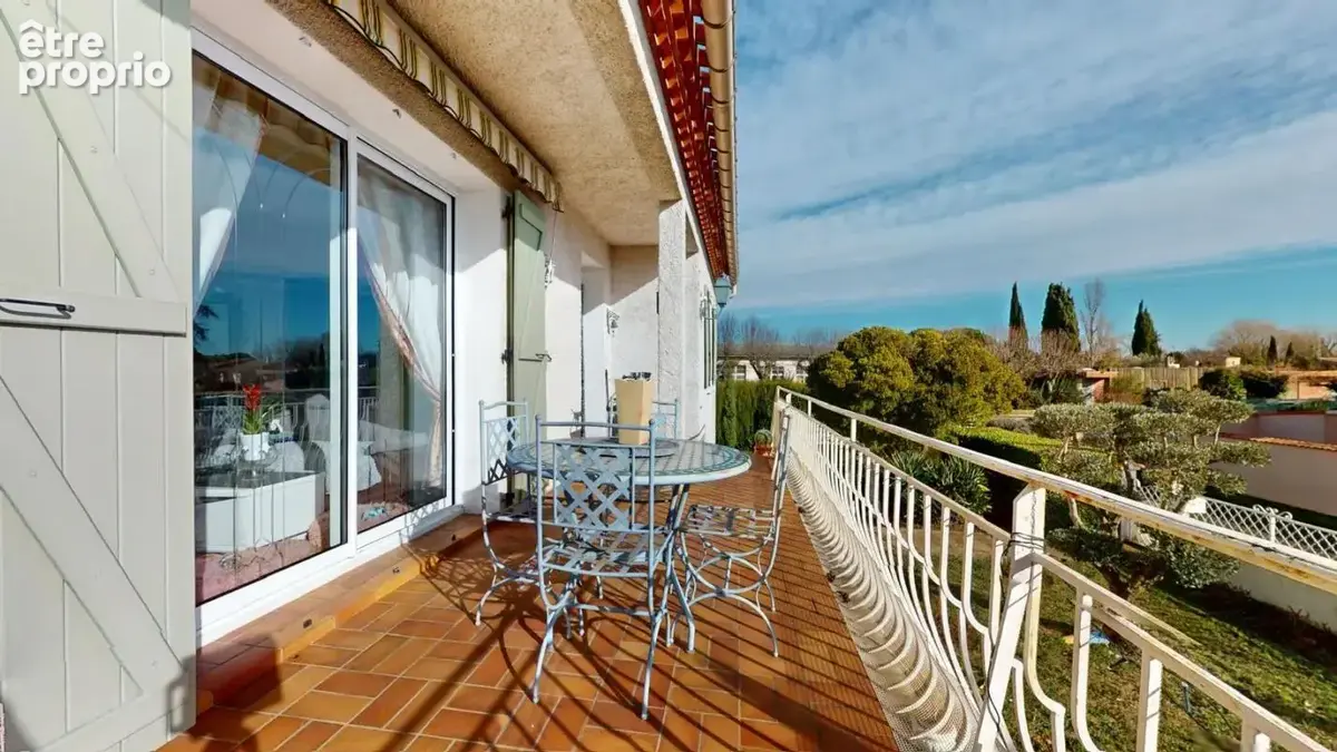5 minutes carcassonne! villa 4 faces sur 2300m² de terrain clos - photo 14