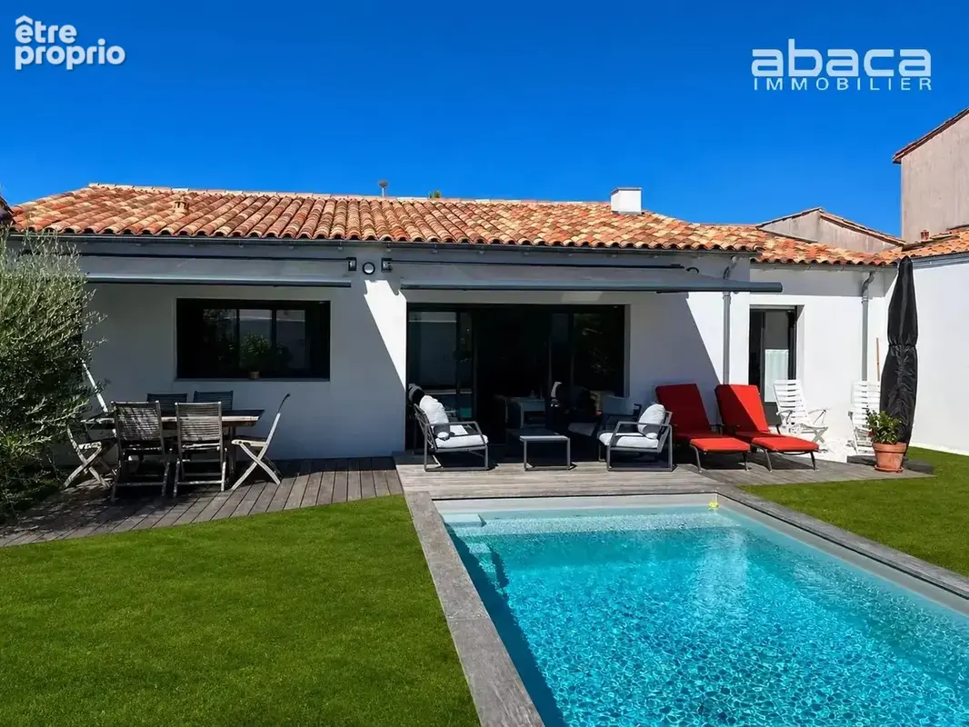 Maison, Le Bois Plage en Ré, Ile de Ré - photo 2