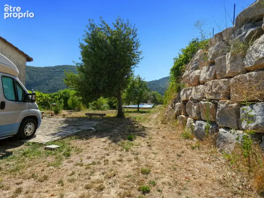 Maison 110 m2, terrain 3 000 m2 au coeur du parc naturel des Cévennes - photo 31