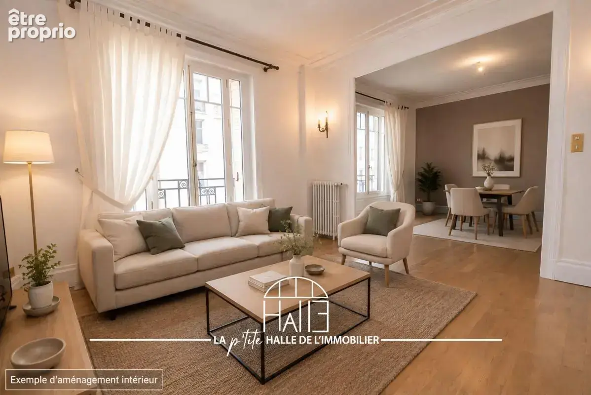 Appartement - photo 3