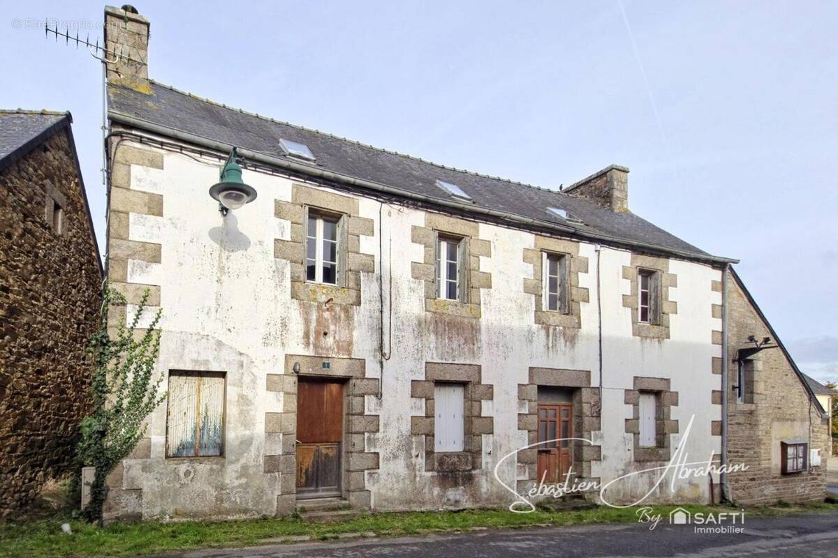 Photo 1 - Maison à PLUFUR