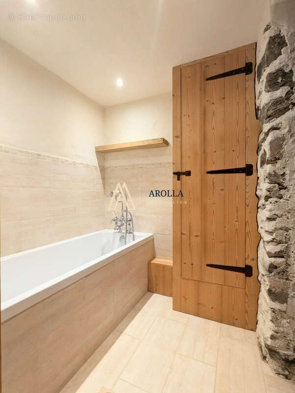 Appartement à SAINTE-FOY-TARENTAISE