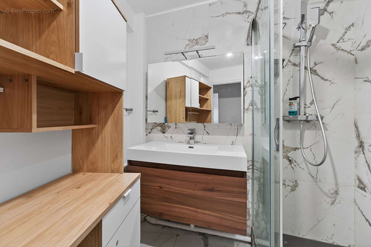 Appartement à PARIS-13E