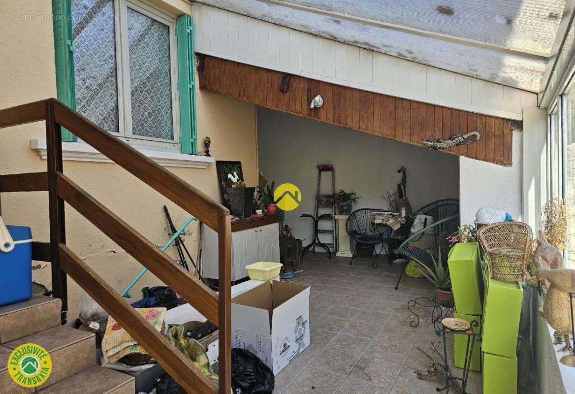 Maison à VILLEFRANCHE-D'ALLIER